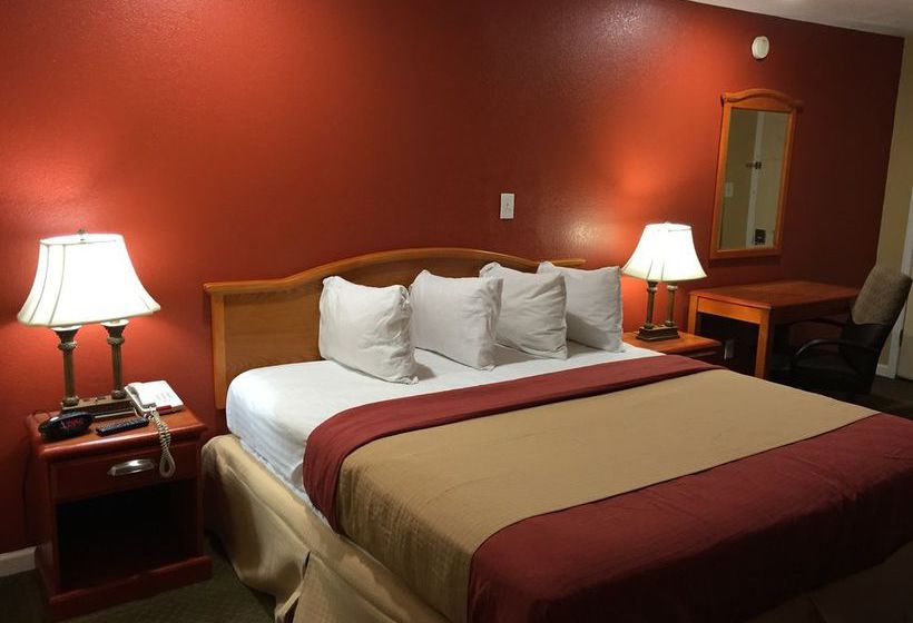 호텔 Vista Inn & Suites Memphis