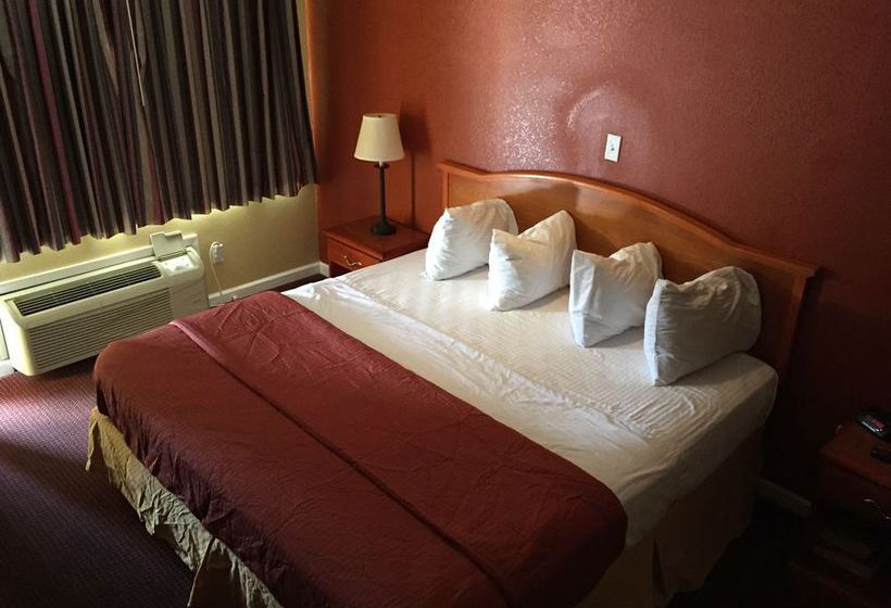 호텔 Vista Inn & Suites Memphis