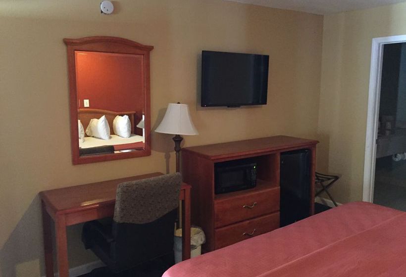 호텔 Vista Inn & Suites Memphis