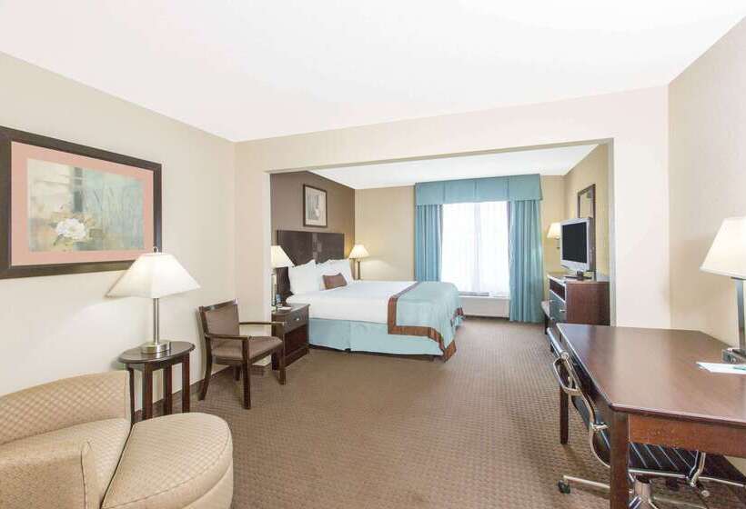 ホテル Wingate By Wyndham Southport