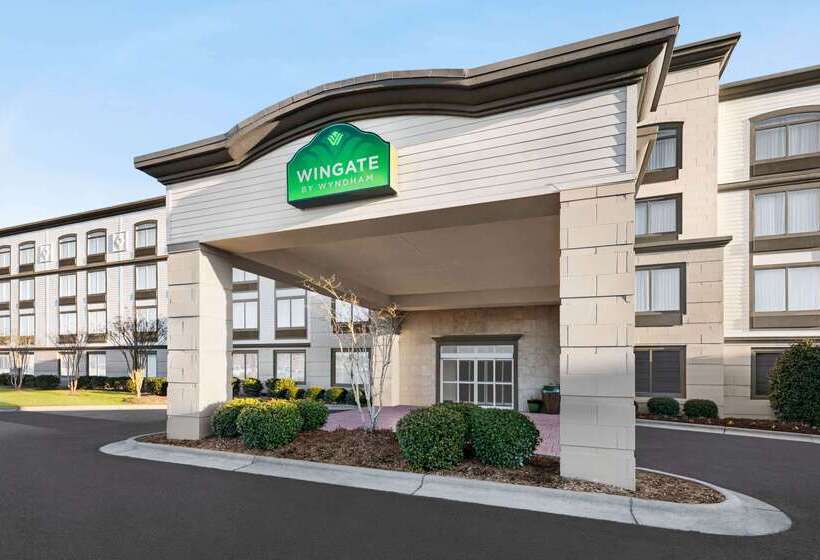 ホテル Wingate By Wyndham Southport