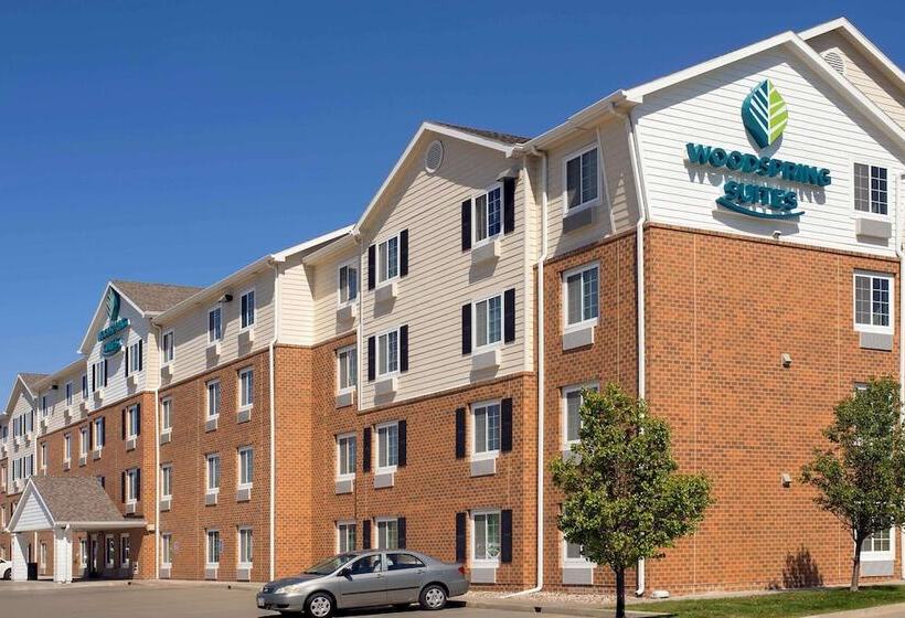 酒店 Woodspring Suites Omaha Bellevue, An Extended Stay
