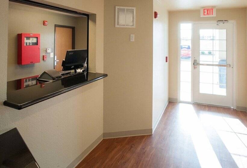 酒店 Woodspring Suites Omaha Bellevue, An Extended Stay