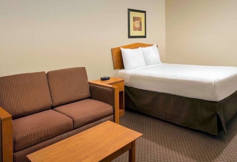酒店 Woodspring Suites Omaha Bellevue, An Extended Stay