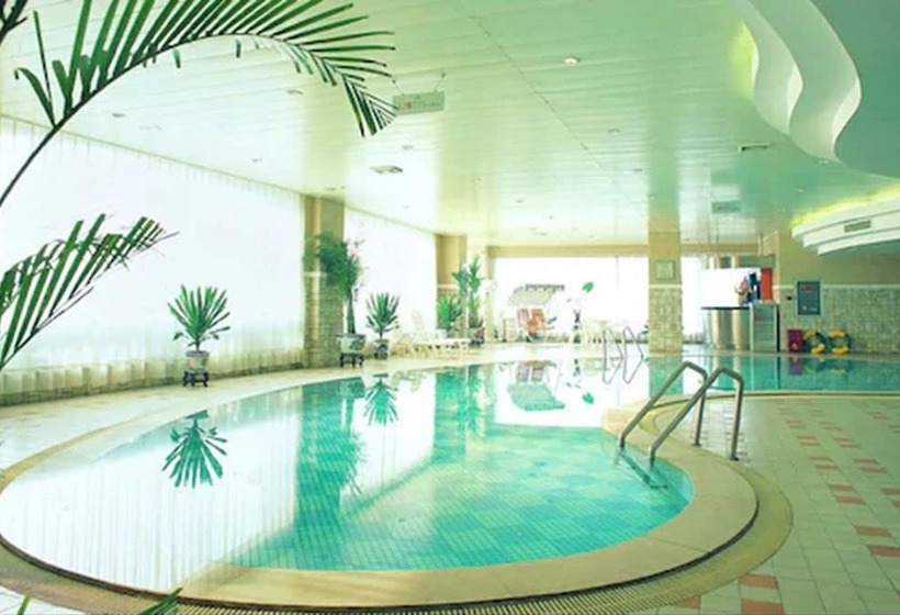 酒店 Zhengzhou Jianguo