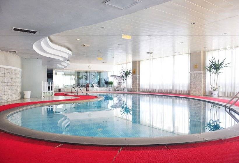 酒店 Zhengzhou Jianguo