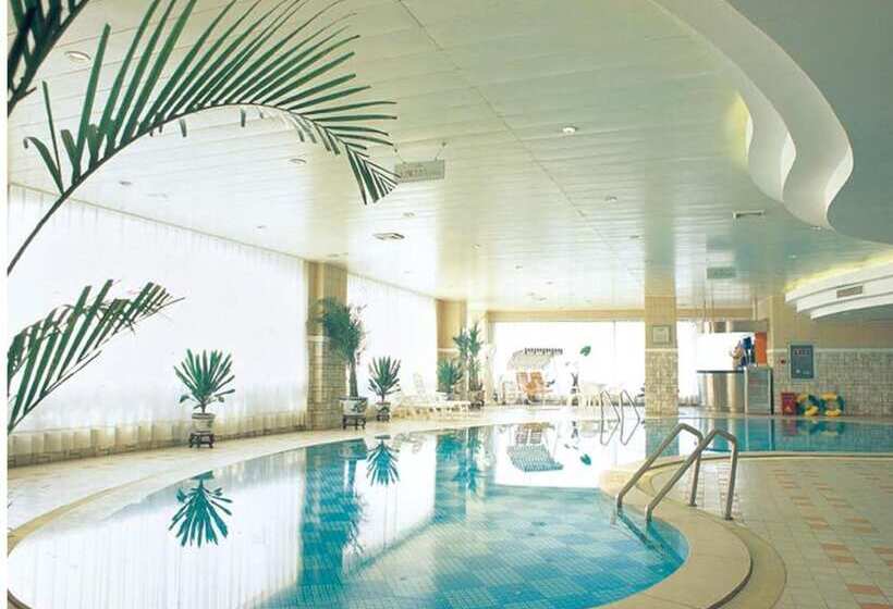 酒店 Zhengzhou Jianguo