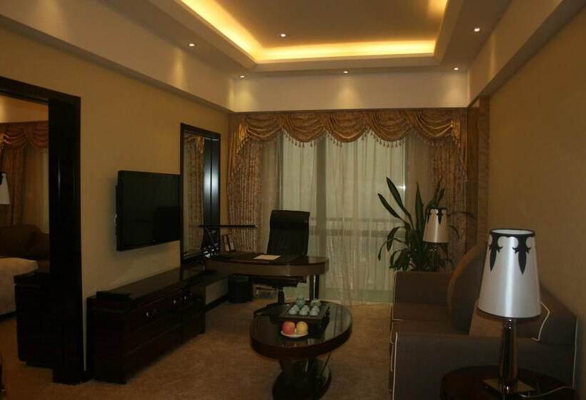 酒店 Zhengzhou Jianguo