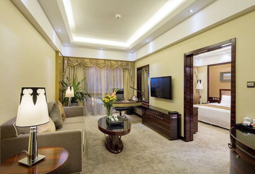 酒店 Zhengzhou Jianguo