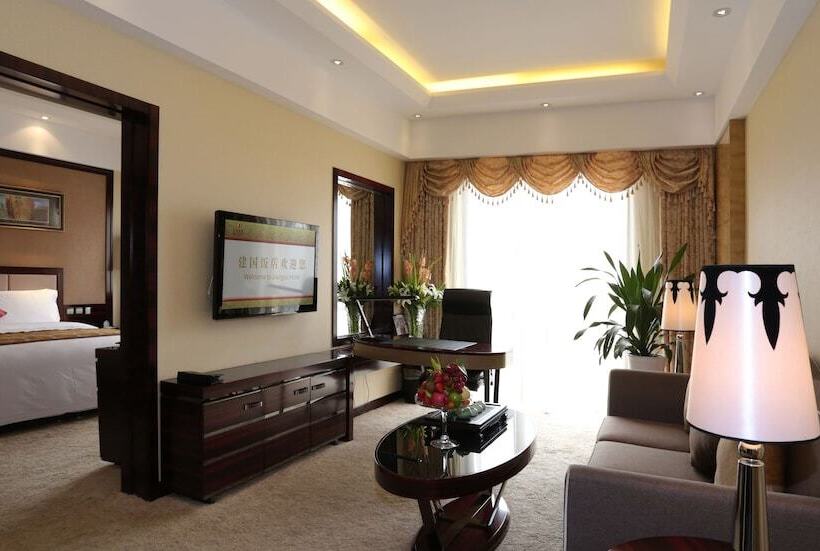 酒店 Zhengzhou Jianguo