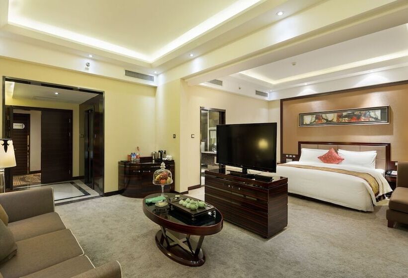 酒店 Zhengzhou Jianguo