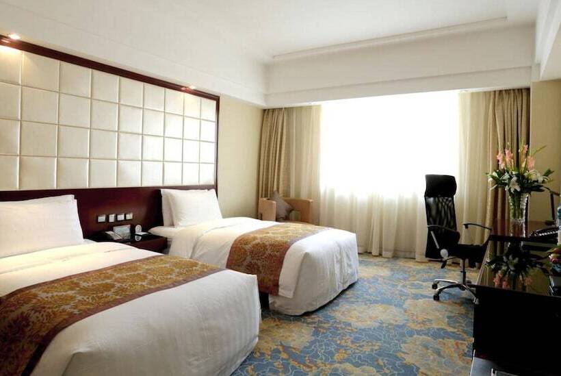 酒店 Zhengzhou Jianguo