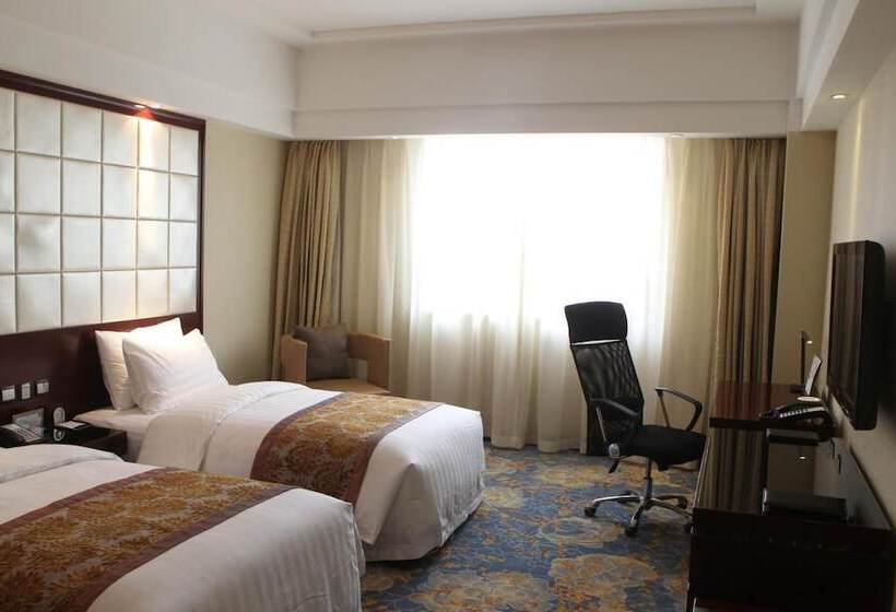 酒店 Zhengzhou Jianguo