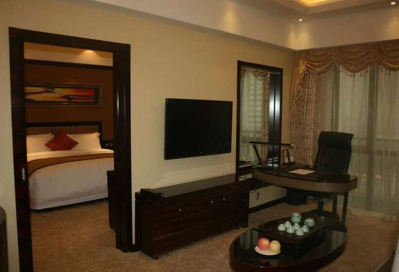 酒店 Zhengzhou Jianguo