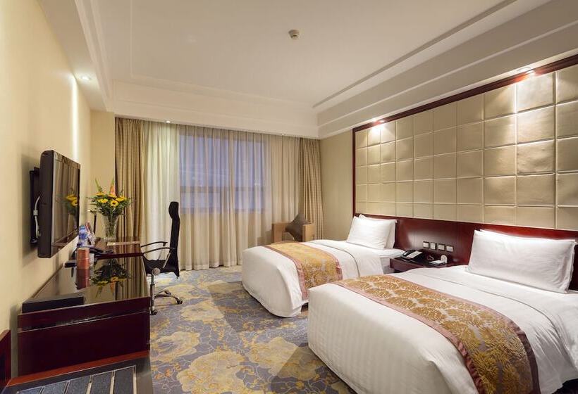 酒店 Zhengzhou Jianguo