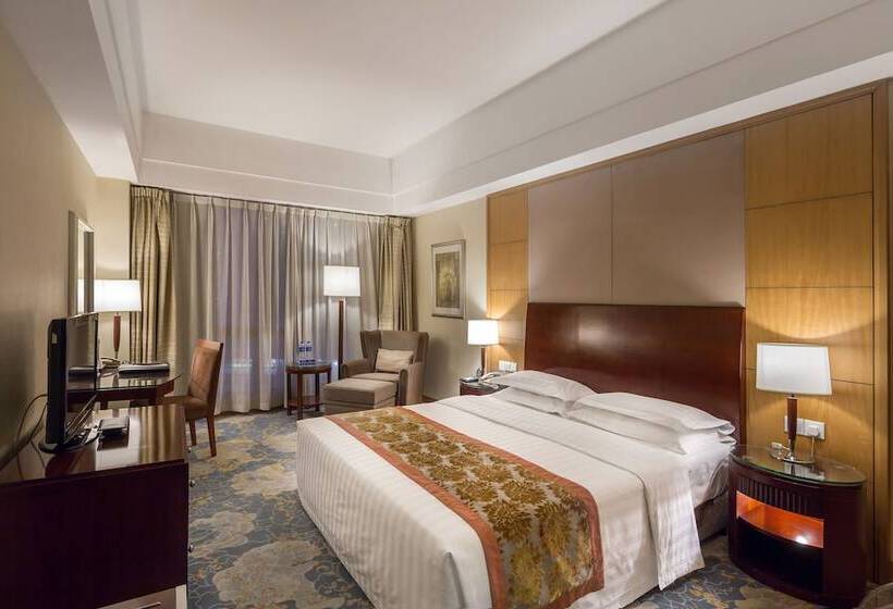 酒店 Zhengzhou Jianguo