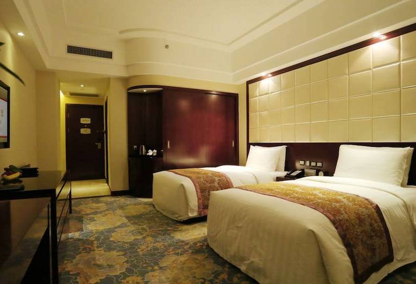 酒店 Zhengzhou Jianguo