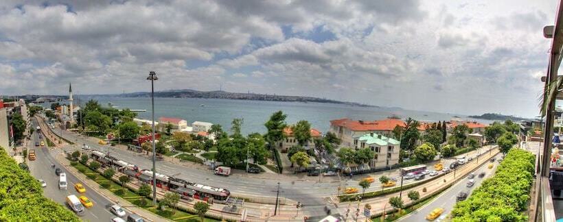 هتل Zimmer Bosphorus