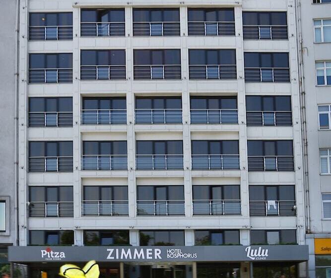 هتل Zimmer Bosphorus