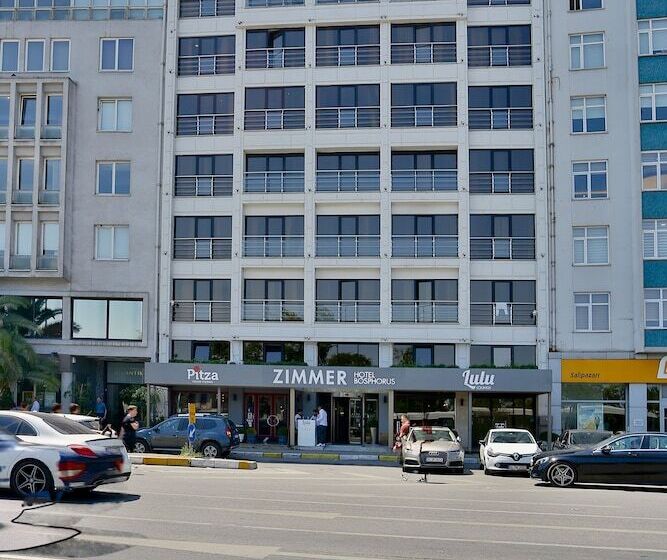 هتل Zimmer Bosphorus