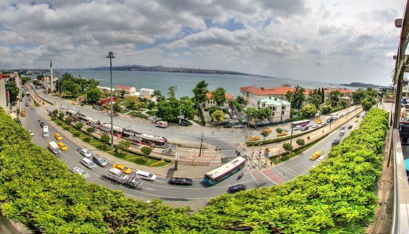 هتل Zimmer Bosphorus