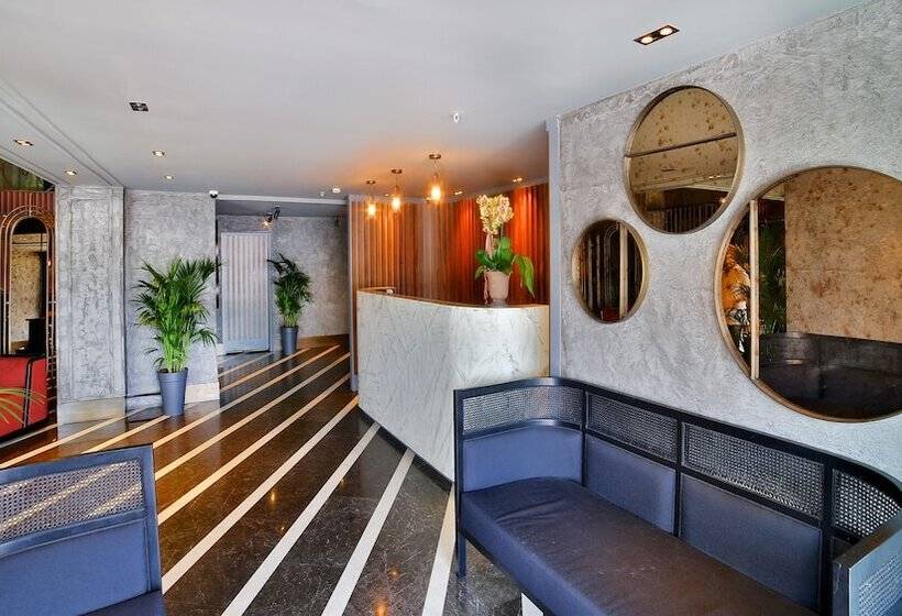 هتل Zimmer Bosphorus