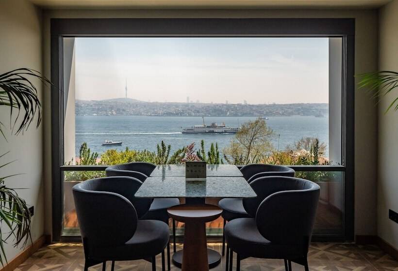 هتل Zimmer Bosphorus