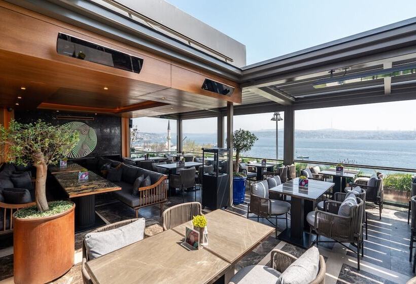 هتل Zimmer Bosphorus