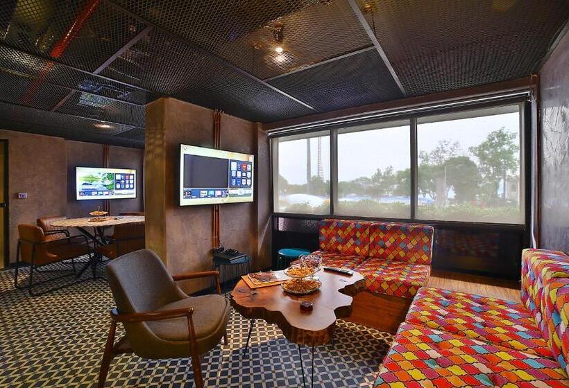 هتل Zimmer Bosphorus