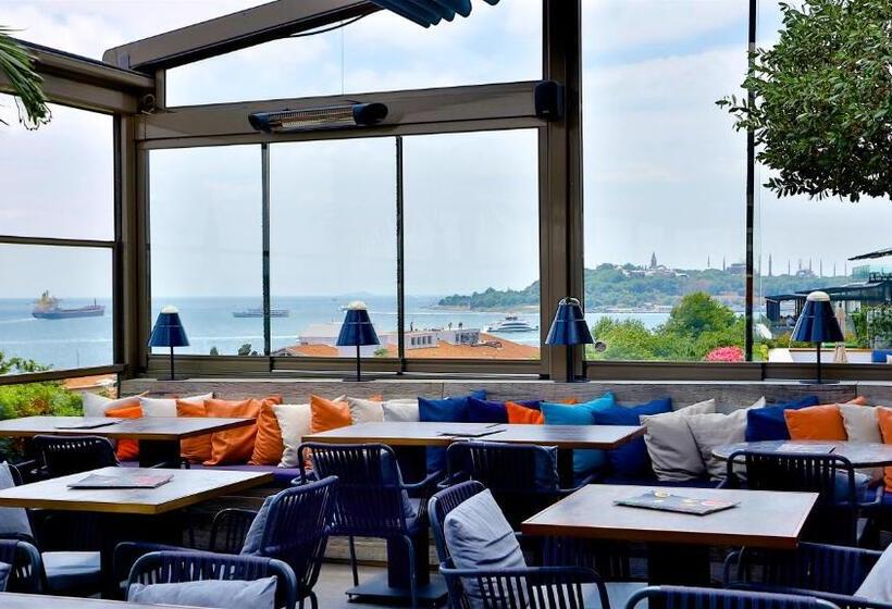 هتل Zimmer Bosphorus