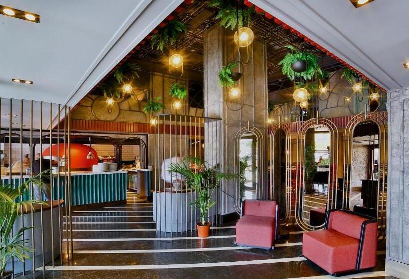 هتل Zimmer Bosphorus