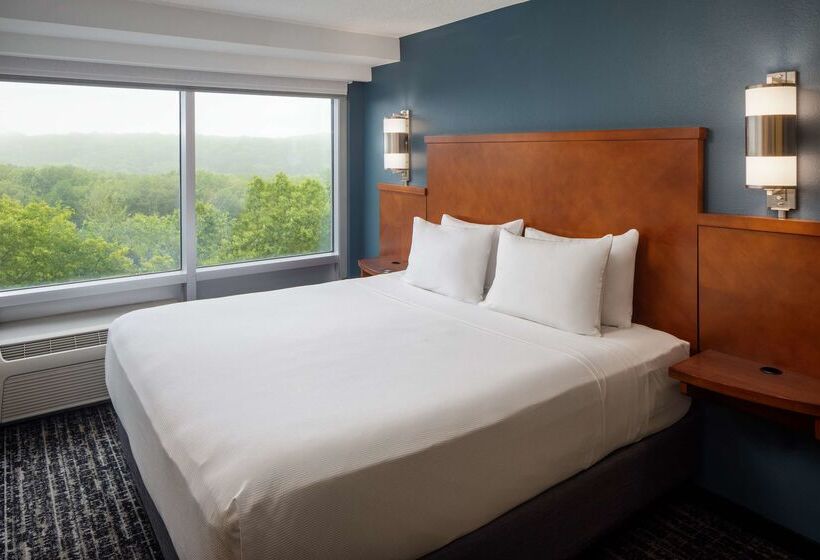 Hyatt Place Uncasville   Casino Area