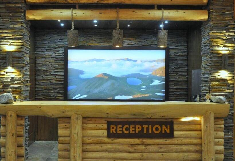 ホテル Inan Kardesler