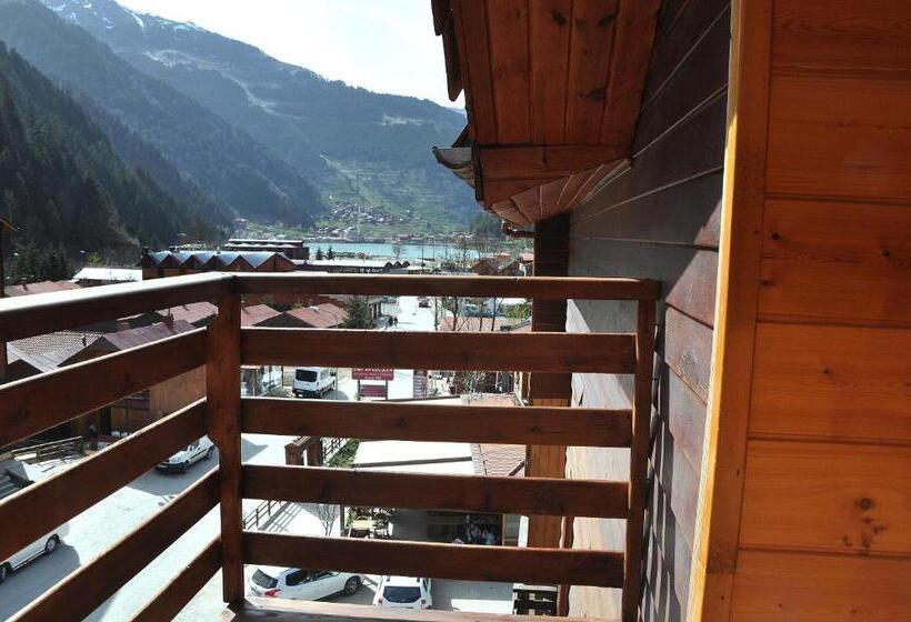 ホテル Inan Kardesler