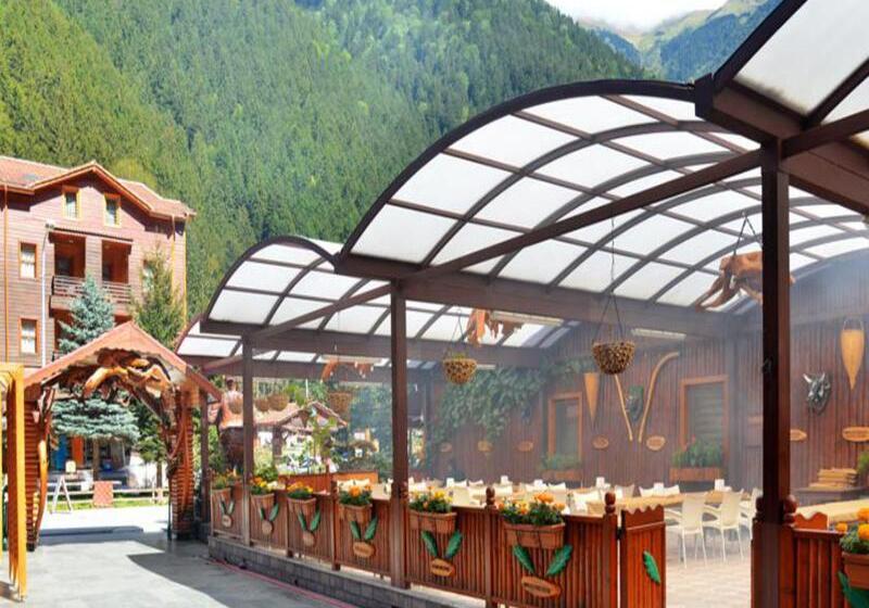 ホテル Inan Kardesler