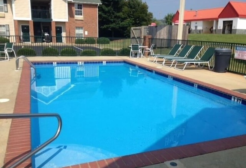 Intown Suites Extended Stay Prattville Al