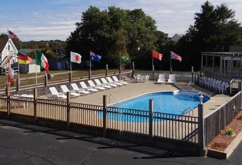 Jonathan Edwards Motel