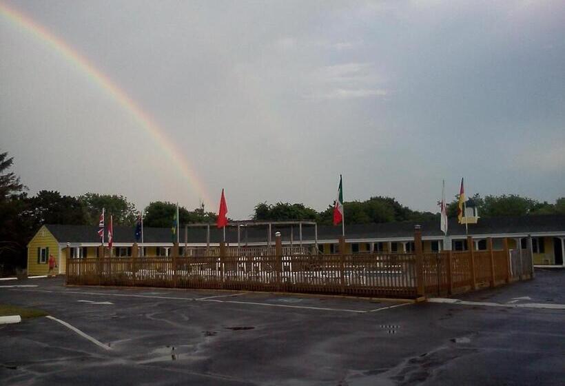 Jonathan Edwards Motel