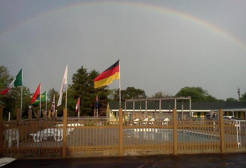 Jonathan Edwards Motel