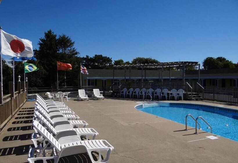 Jonathan Edwards Motel