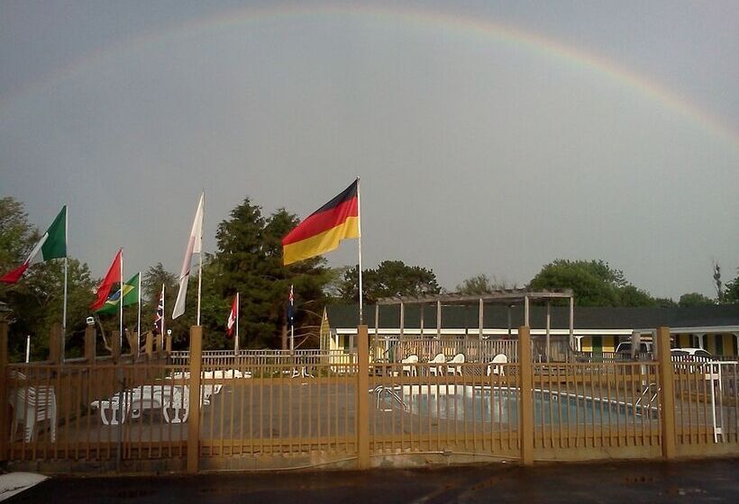 Jonathan Edwards Motel