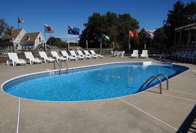 Jonathan Edwards Motel