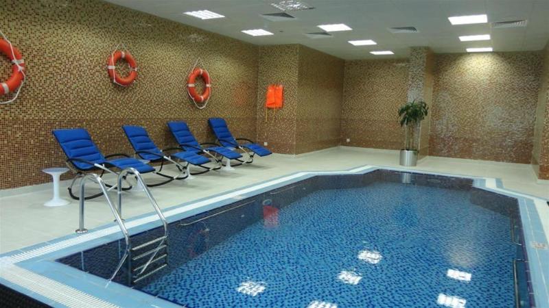 Mena Hotel Al Jubail