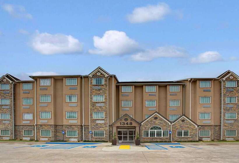 Microtel Inn & Suites   Cartersville