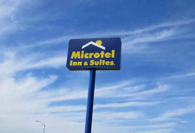 Microtel Inn & Suites By Wyndham Colfax