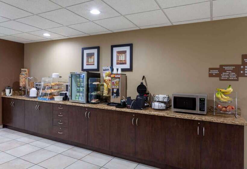 Microtel Inn & Suites By Wyndham Columbia