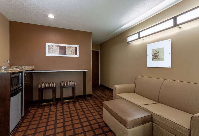 Microtel Inn & Suites By Wyndham Columbia