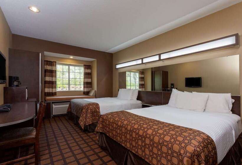 Microtel Inn & Suites By Wyndham Columbia