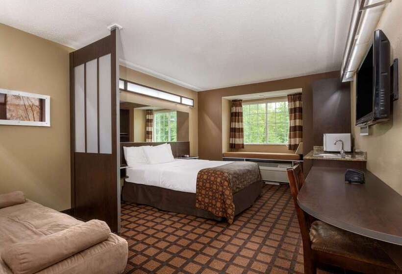 Microtel Inn & Suites By Wyndham Columbia