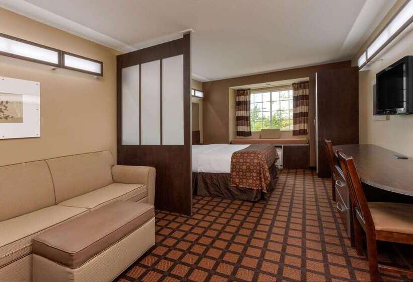 Microtel Inn & Suites By Wyndham Columbia